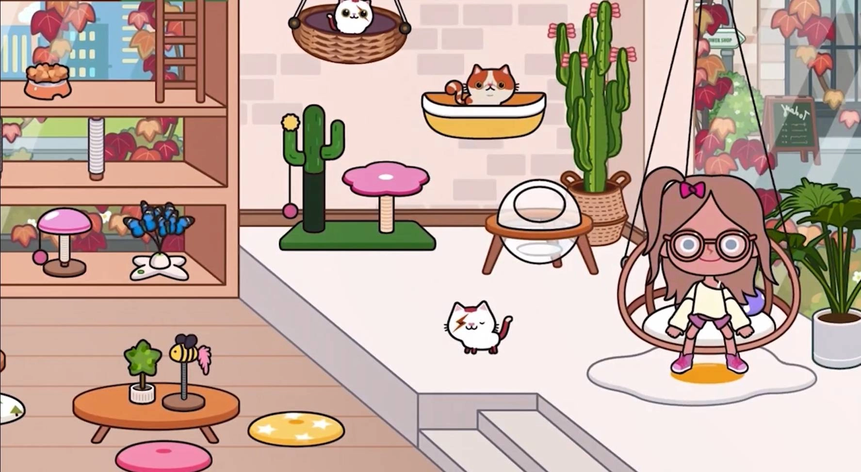 米加小镇游戏版