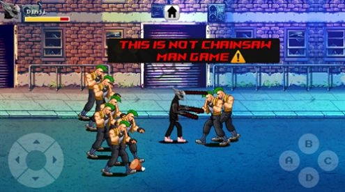 电锯恐怖游乐场手机版(2)