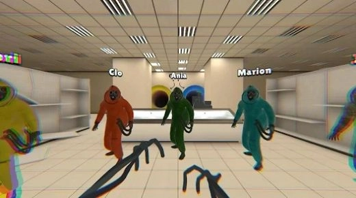 密室躲藏逃跑图3