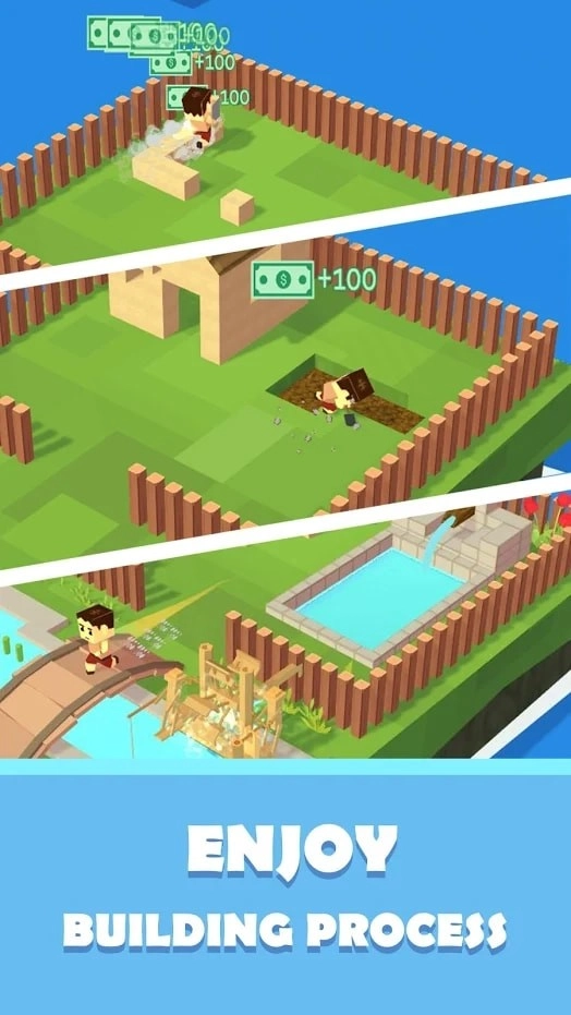 闲置岛建设与生存-图2