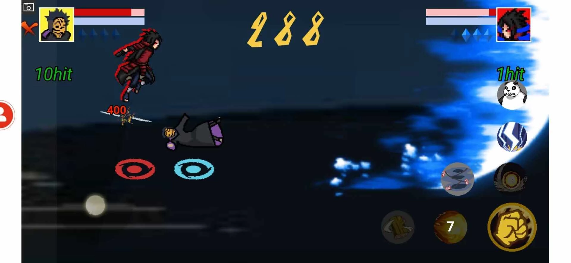 像素火影Power图4