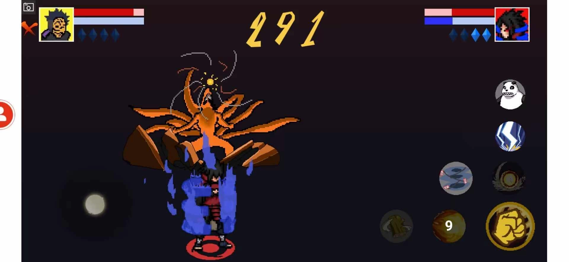 像素火影Power图3