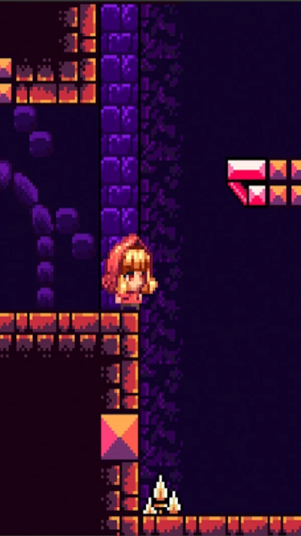 勇闯像素城最新版图1