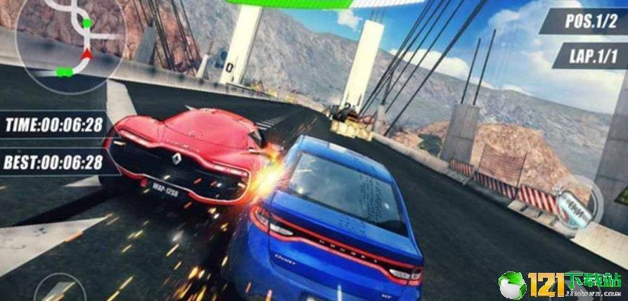 极限竞速地平线5图1