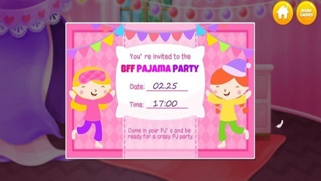 高校生活之姐妹派对汉化版(2)