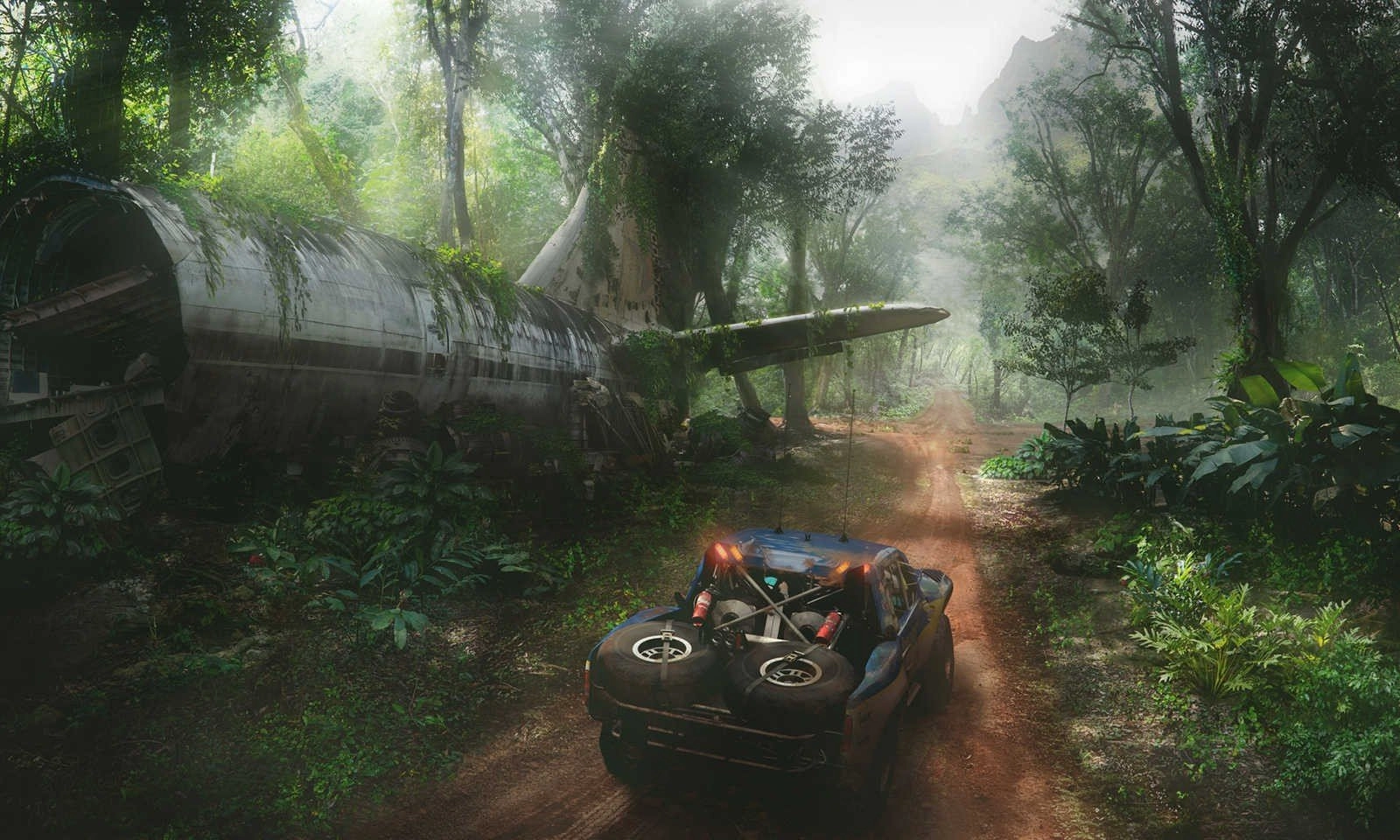 地平线5风火轮版(1)