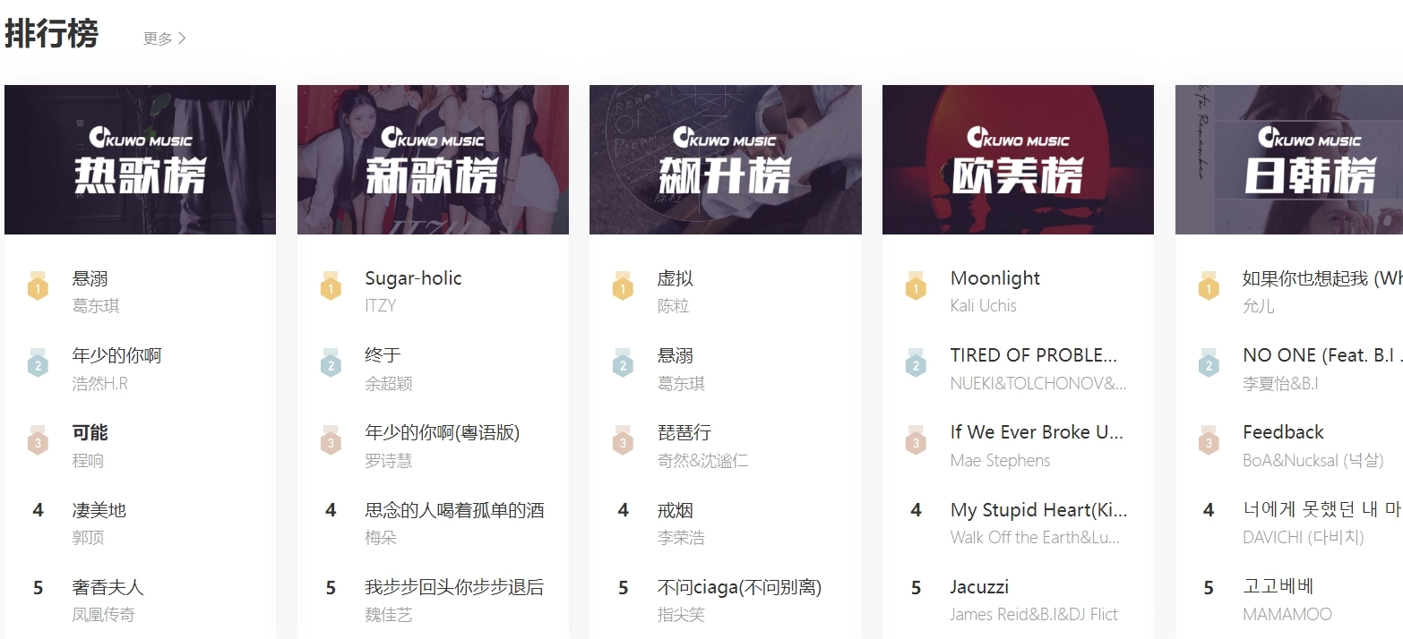 酷我K歌官方最新版图1