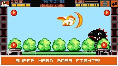 像素洛克人-图1