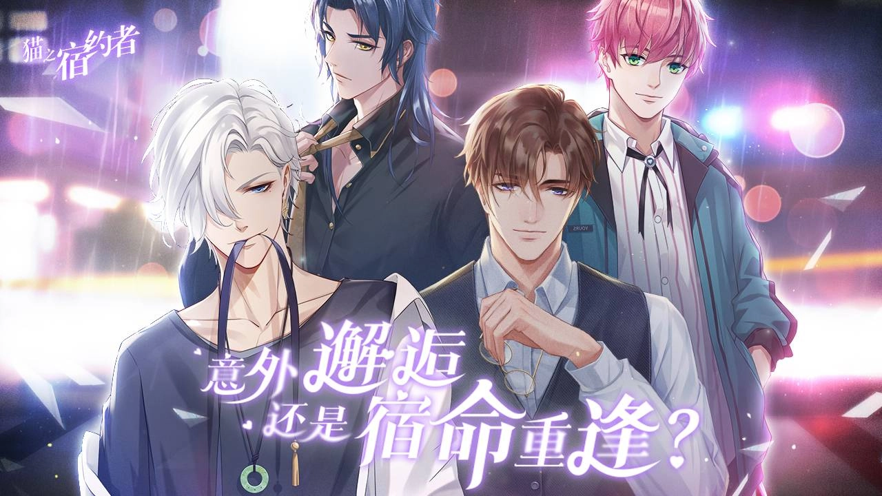 猫之宿约者图3