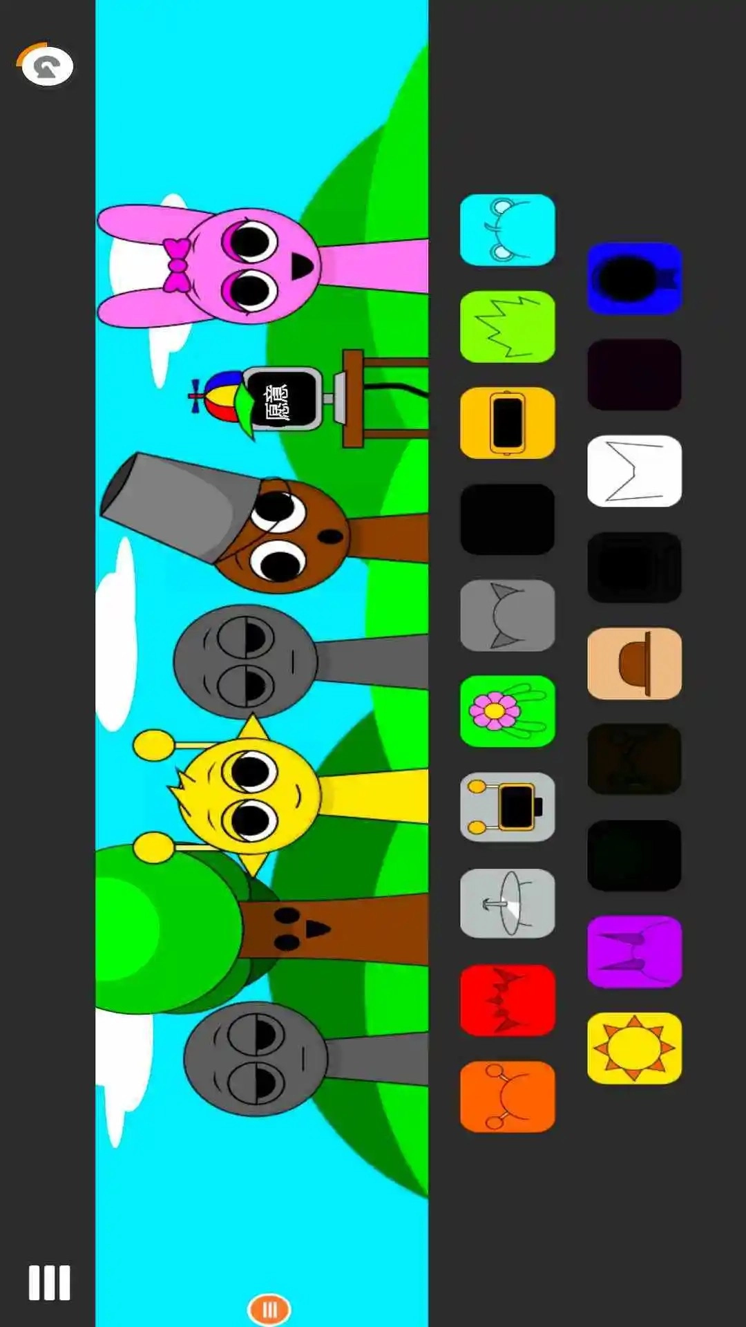 节奏跳一跳中文版(2)