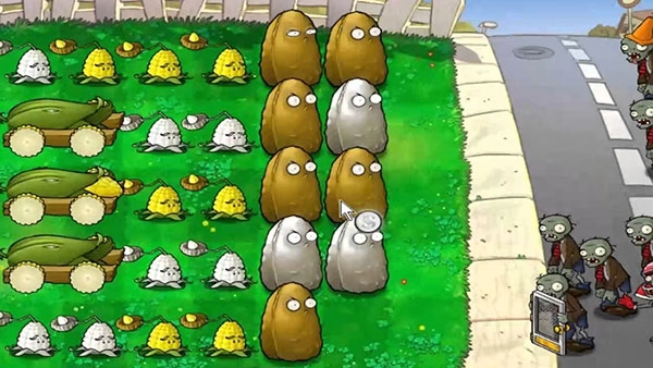 植物大战僵尸95中文版5