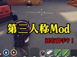 怎么用第三人称玩逃离鸭科夫