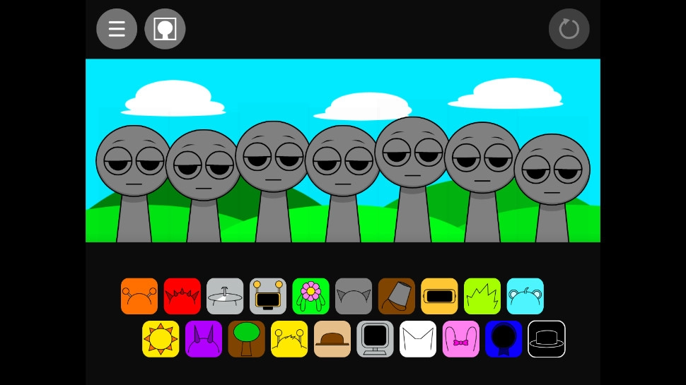 节奏盒子sprunki汉化版图3