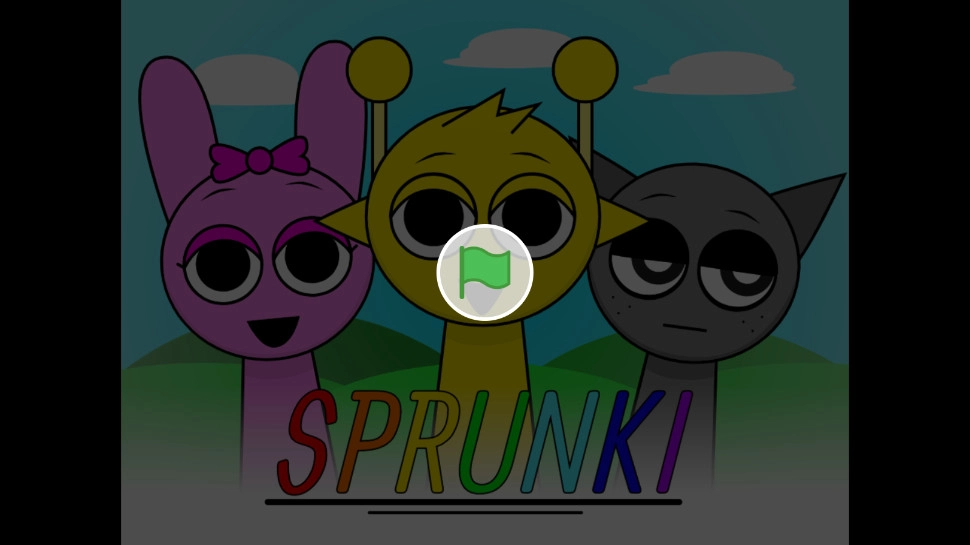 节奏盒子sprunki免广告版图1