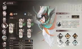 三国望神州里貂蝉要怎么搭配才能顺利升迁