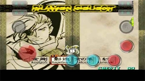 战国传承3免费版图3