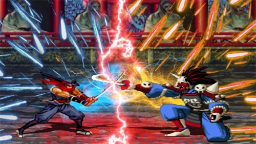 战国传承3免费版图2