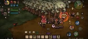 饥困荒野中活木眼球与黑心的获取方法