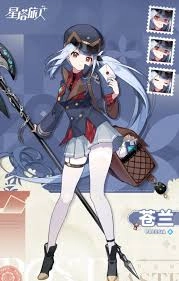 星塔旅人苍兰的强度提升方法有哪些