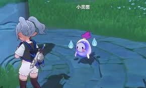 洛克王国世界里速刷粉星仔的抓捕方法