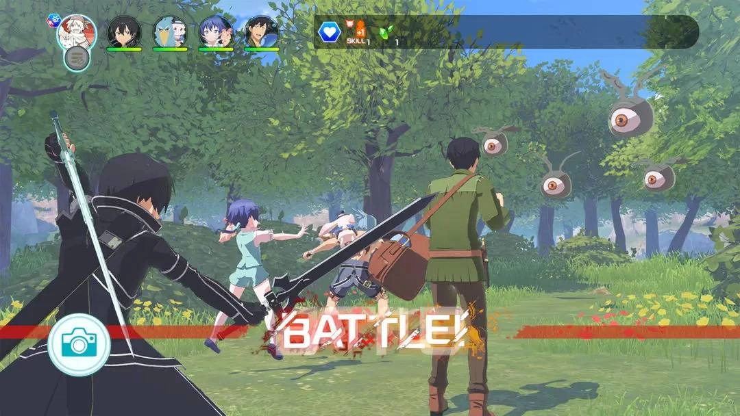 異世界異世界日服存檔版截圖0