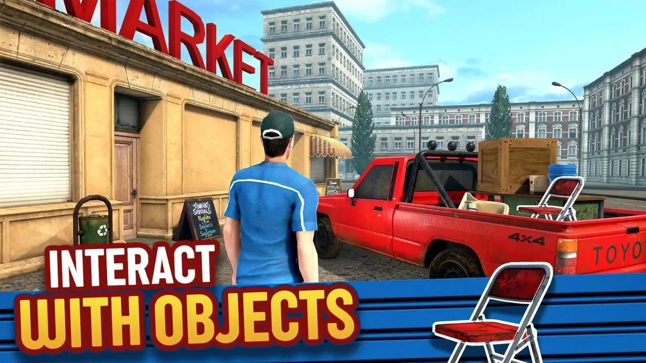 仓库猎人模拟器中文版(3)