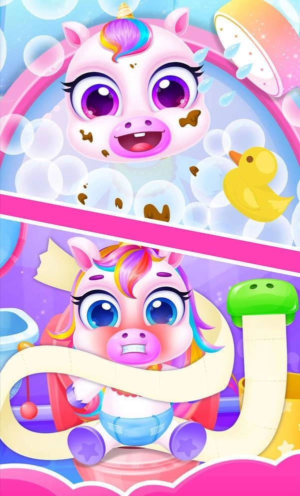 独角兽宝宝截图2