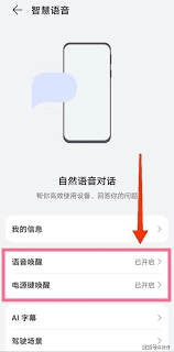 怎么关闭华为智慧语音的来电提醒功能