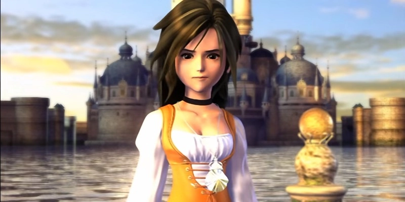 最终幻想9老版图1