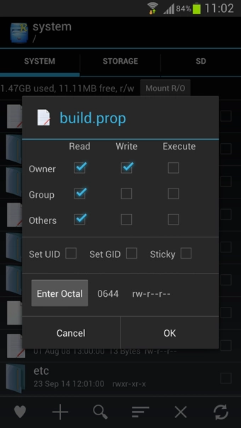RE文件管理器(Root Explorer)图3