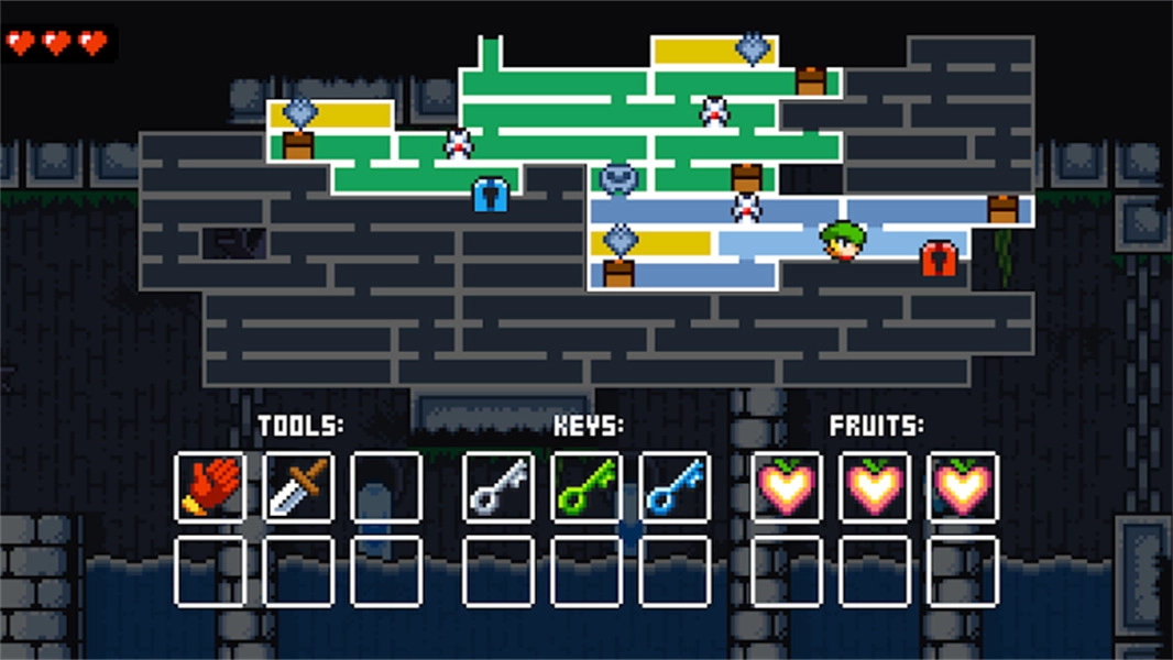 小小危险地下城正版图5