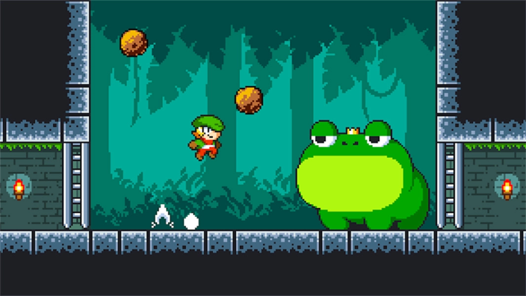 小小危险地下城正版图1