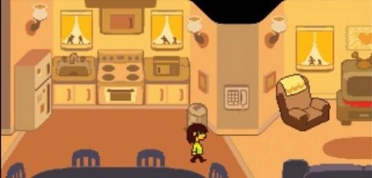 传说之下三角符文第二章图3