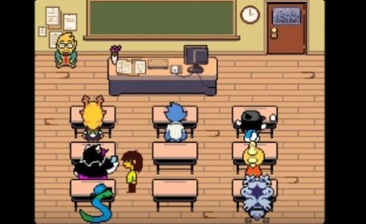 传说之下三角符文第二章图2