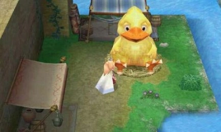 最终幻想4游戏纯净版图2