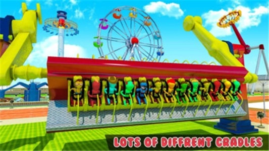 疯狂水上公园-图1