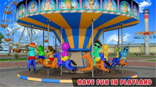 疯狂水上公园-图2