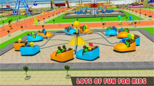 疯狂水上公园-图4