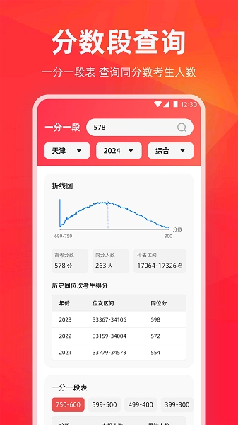 高考志愿填报指导手机版
