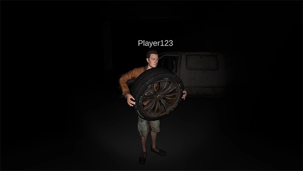 The Ghost中文版图1