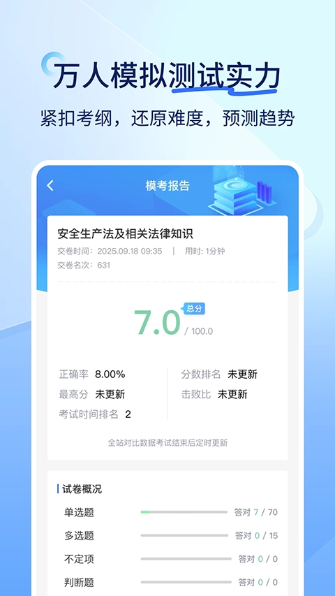 建造师快题库原版图5