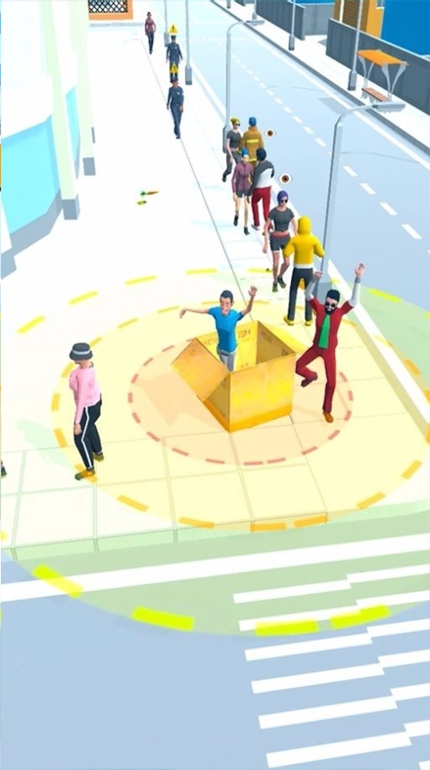 恶作剧之神最新版(2)