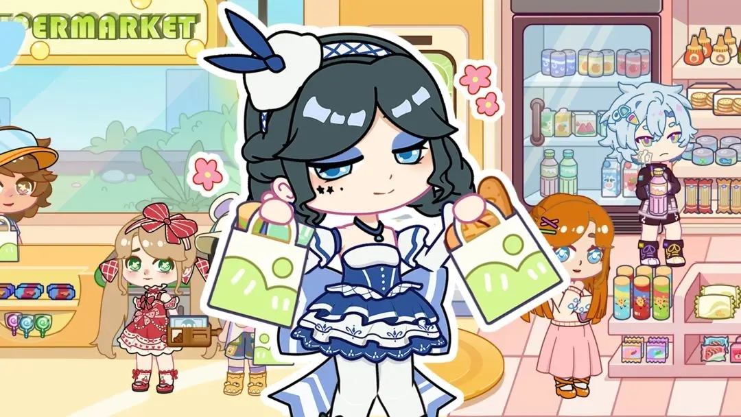 口袋人生世界正版图4