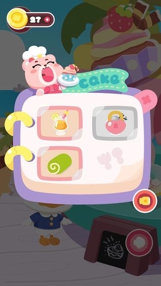 宝宝咪啦蛋糕店图2