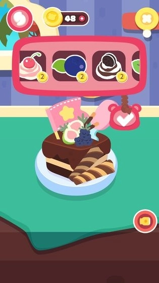 宝宝咪啦蛋糕店图3