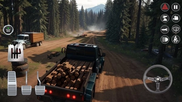 越野卡车停放中文版图2