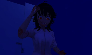 躲过学妹的追杀(2)