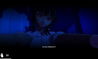 躲过学妹的追杀(3)