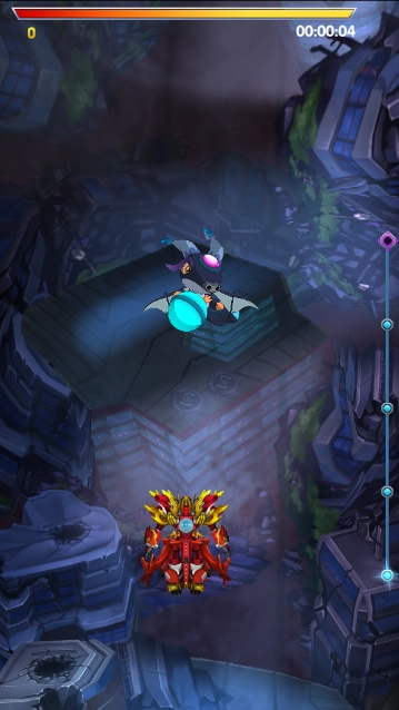 斗龙战士3铠甲变身(2)