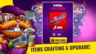 仓鼠自由之战图1